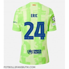 Barcelona Eric Garcia #24 Replika Tredje Tröja 2024-25 Kortärmad